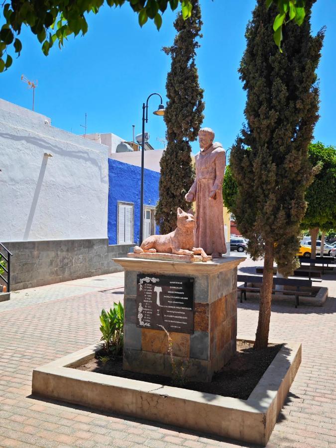 La Paloma Lägenhet Castillo del Romeral Exteriör bild