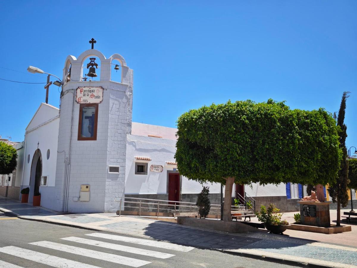 La Paloma Lägenhet Castillo del Romeral Exteriör bild